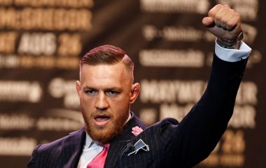 Конор Макгрегор: жизнь после поражения
