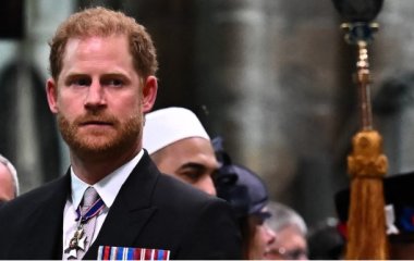 Принц Гарри отказался приехать к отцу на 75-летие