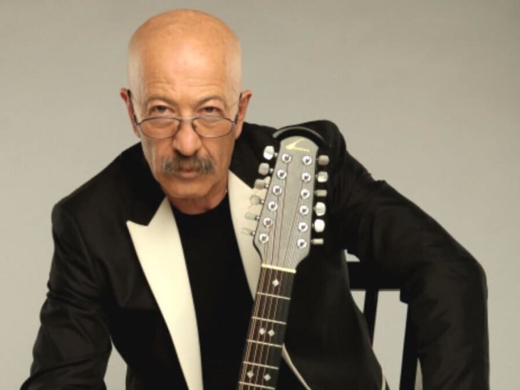 67-летний Александр Розенбаум попал в реанимацию