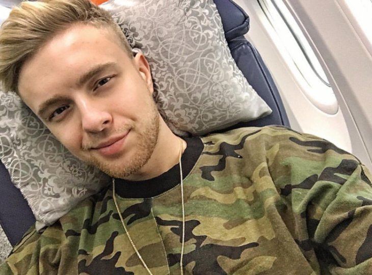 Егор Крид начал «жить для себя»