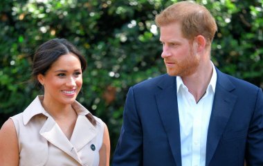 Стало известно, в каких отношениях сейчас принц Гарри и Меган Маркл