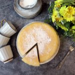 Японский торт из трех ингредиентов: рецепт простого и вкусного десерта