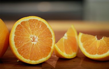 Вчені заявили про користь апельсинів для очей