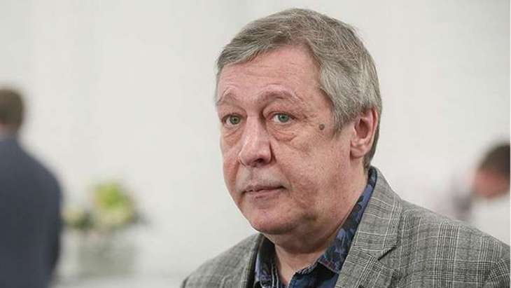 Михаил Ефремов не сможет участвовать в судебных заседаниях из-за болезни