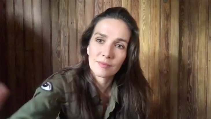 Наталия Орейро не хочет жить в России