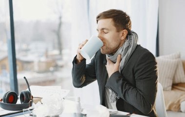Кава та антибіотики — погане поєднання: вчені попередили про шкоду