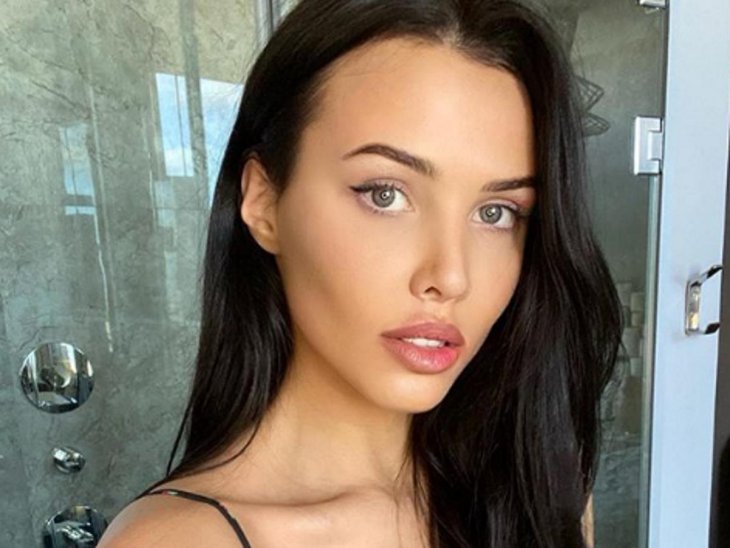 Тимати отлайкал фотографии голой Анастасии Решетовой в ванной