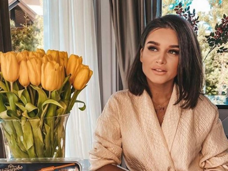 Ксения Бородина прокомментировала слухи о своей третьей беременности