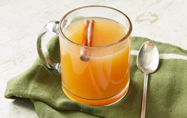 Как приготовить горячий яблочный сидр в домашних условиях: простой рецепт