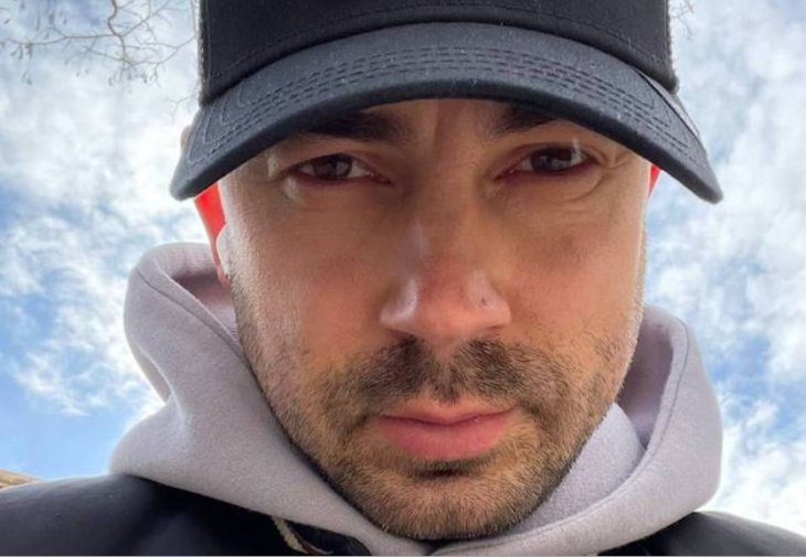 Андрей Бедняков подарил Джимми Фэллону дорогой подарок: фото