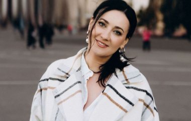 Соломия Витвицкая впервые засветила нового возлюбленного во время отдыха в Карпатах