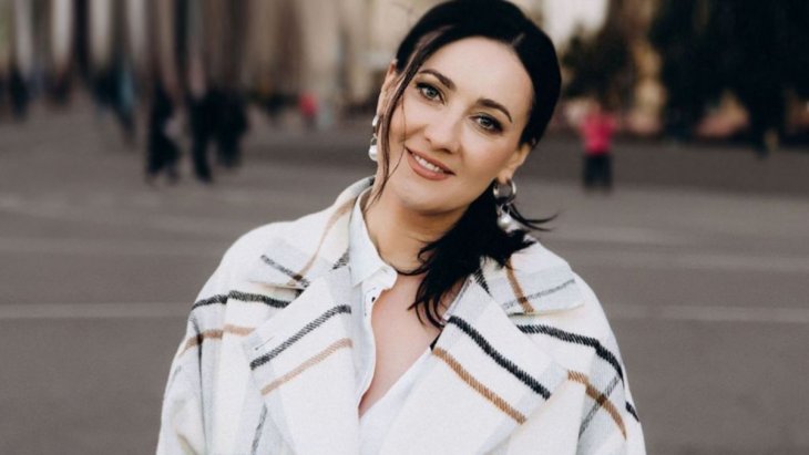 Соломия Витвицкая впервые засветила нового возлюбленного во время отдыха в Карпатах