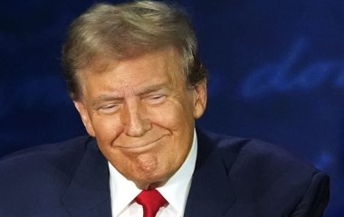 Трамп на весь світ подякував українцю з непристойним ніком zal*pa – фото