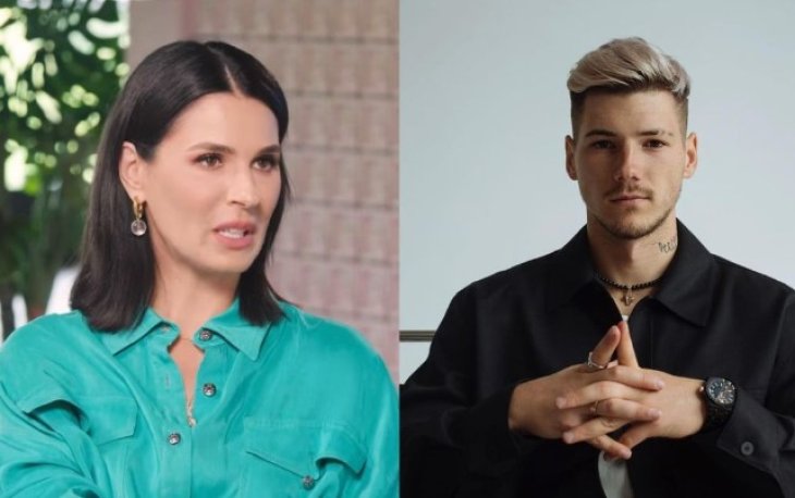 Волошин гневно разнес Ефросинину, которая пристыдила Тринчер за покупку дорогого авто во время войны