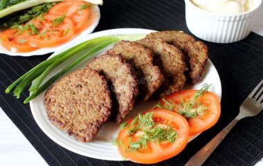 Всего один секретный ингредиент: печеночные котлеты превратятся в шедевр