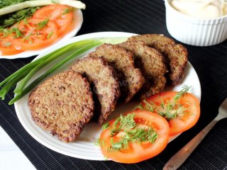 Всего один секретный ингредиент: печеночные котлеты превратятся в шедевр