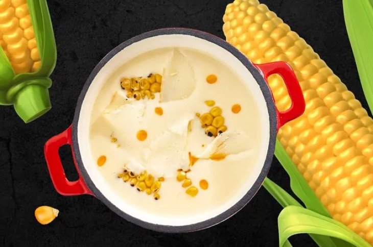 Хватит просто варить кукурузу: 4 рецепта, которыми ты всех поразишь