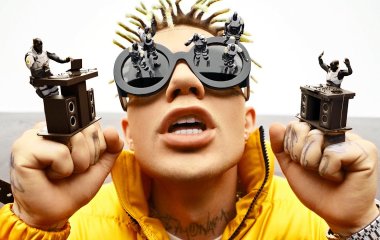 Суд о лишении рэпера Элджея водительских прав состоится 23 июня