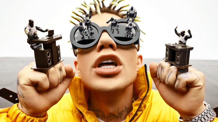 Суд о лишении рэпера Элджея водительских прав состоится 23 июня