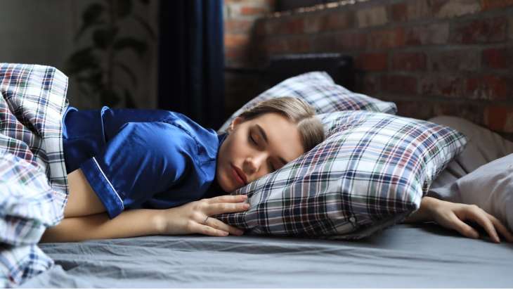 Учёные выяснили, что гормон стресса может незаметно будить человека ночью