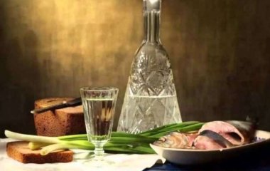 Ученые создали водку, которая не вызывает похмелья