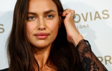 Ирина Шейк удивила поклонников сходством с сестрой 