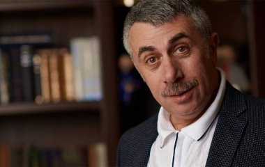 Лікар Комаровський назвав найгірші способи зміцнити імунітет