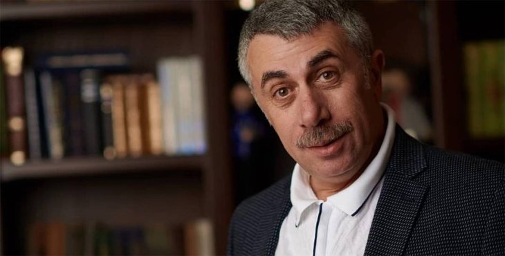 Лікар Комаровський назвав найгірші способи зміцнити імунітет