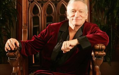 Раскрыты последние слова Хью Хефнера