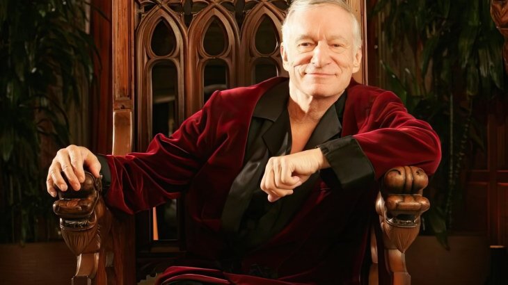 Раскрыты последние слова Хью Хефнера