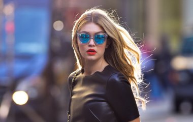 Джиджи Хадид рассказала о буллинге в начале карьеры