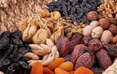 Сухофрукты полезны? Диетолог рассказала о 