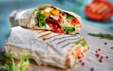 7 видов рулетов из лаваша. Рецепты привычных и необычных начинок