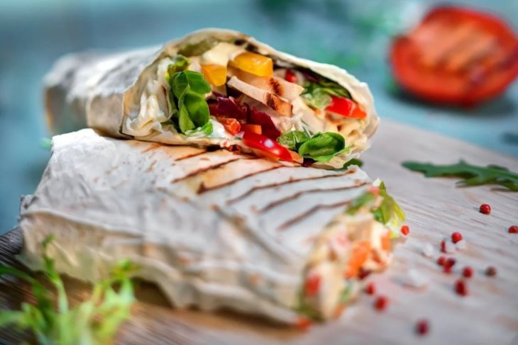 7 видов рулетов из лаваша. Рецепты привычных и необычных начинок