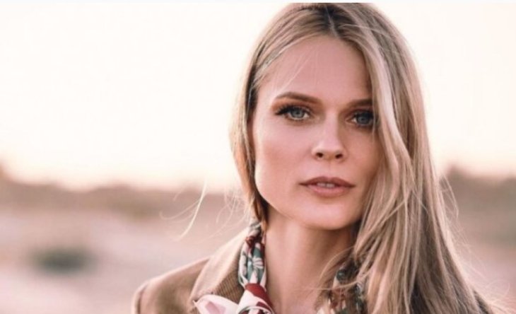 Ольга Фреймут показала, как выглядит ее родная сестра