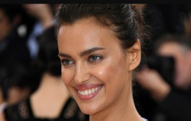 Ирина Шейк вскоре может стать первой леди США