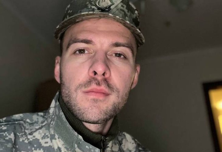 Макс Барских готовит новый трек в поддержку ВСУ