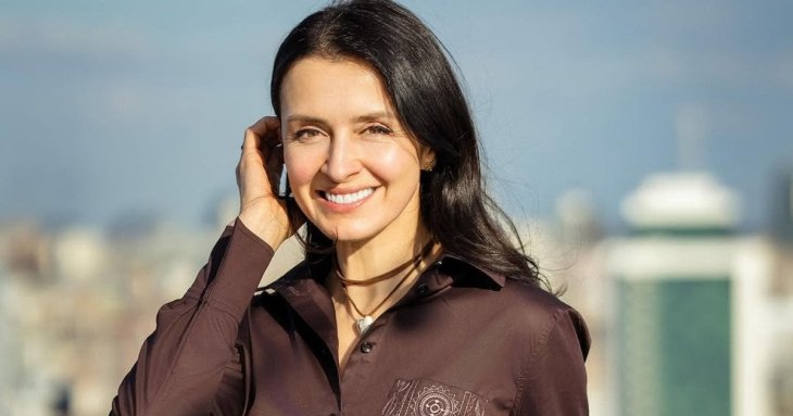 Валентина Хамайко показала доньку-красуню від Оністрата і здивувала її значними досягненнями