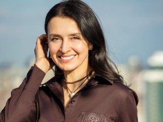 Валентина Хамайко показала доньку-красуню від Оністрата і здивувала її значними досягненнями