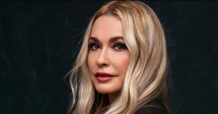 Ольга Сумська назвала імена двох найгарячіших акторів України: 