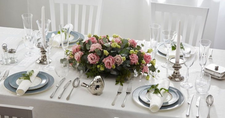 Как легко избавляться от пятен на скатерти: полезные лайфхаки