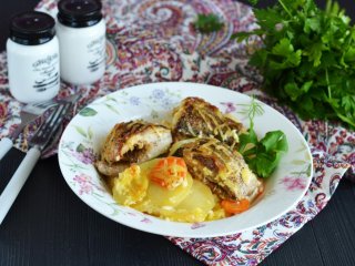 Готовим ароматную щуку в духовке