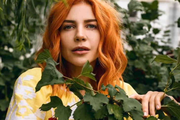 Яна Заец стала мамой в условиях войны: рожала в перерывах между взрывами