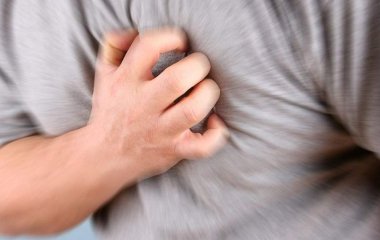 Лікар перерахувала провокуючі інфаркт міокарда хвороби