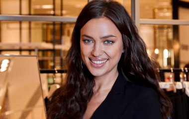 Ирина Шейк впервые прокомментировала разрыв с Брэдли Купером