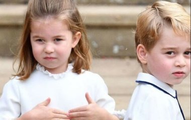 Инсайдер рассказал, почему принцессу Шарлотту обожают в школе