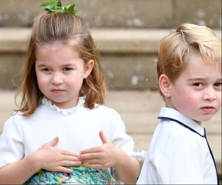 Инсайдер рассказал, почему принцессу Шарлотту обожают в школе