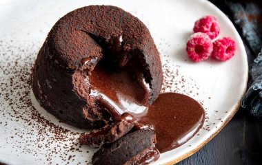 Вишневый клафути: как приготовить классический французский десерт