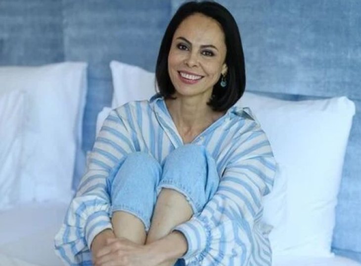 Бывшая жена Кличко показалась в откровенном образе