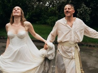 39-річний Євген Клопотенко вперше одружився та показав фото зі свого весілля